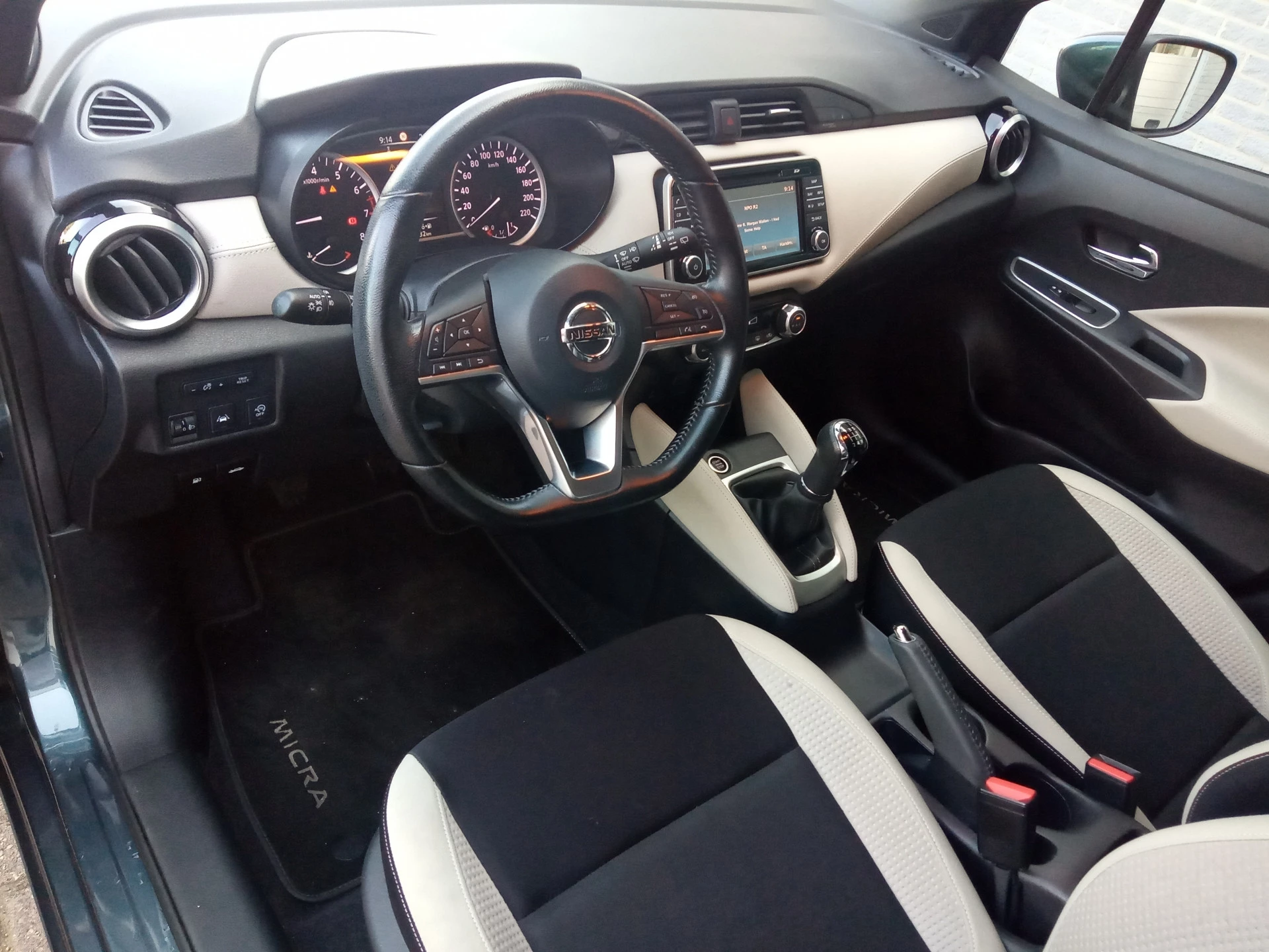 Hoofdafbeelding Nissan Micra