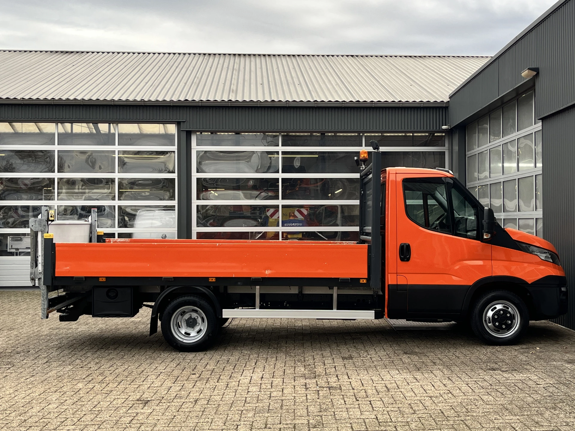 Hoofdafbeelding Iveco Daily