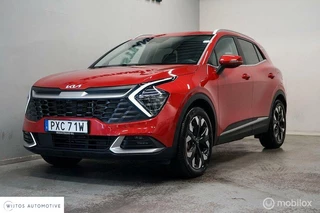 Hoofdafbeelding Kia Sportage Kia Sportage 1.6 T-GDi Plug-in Hybrid AWD DynamicPlusLine HK
