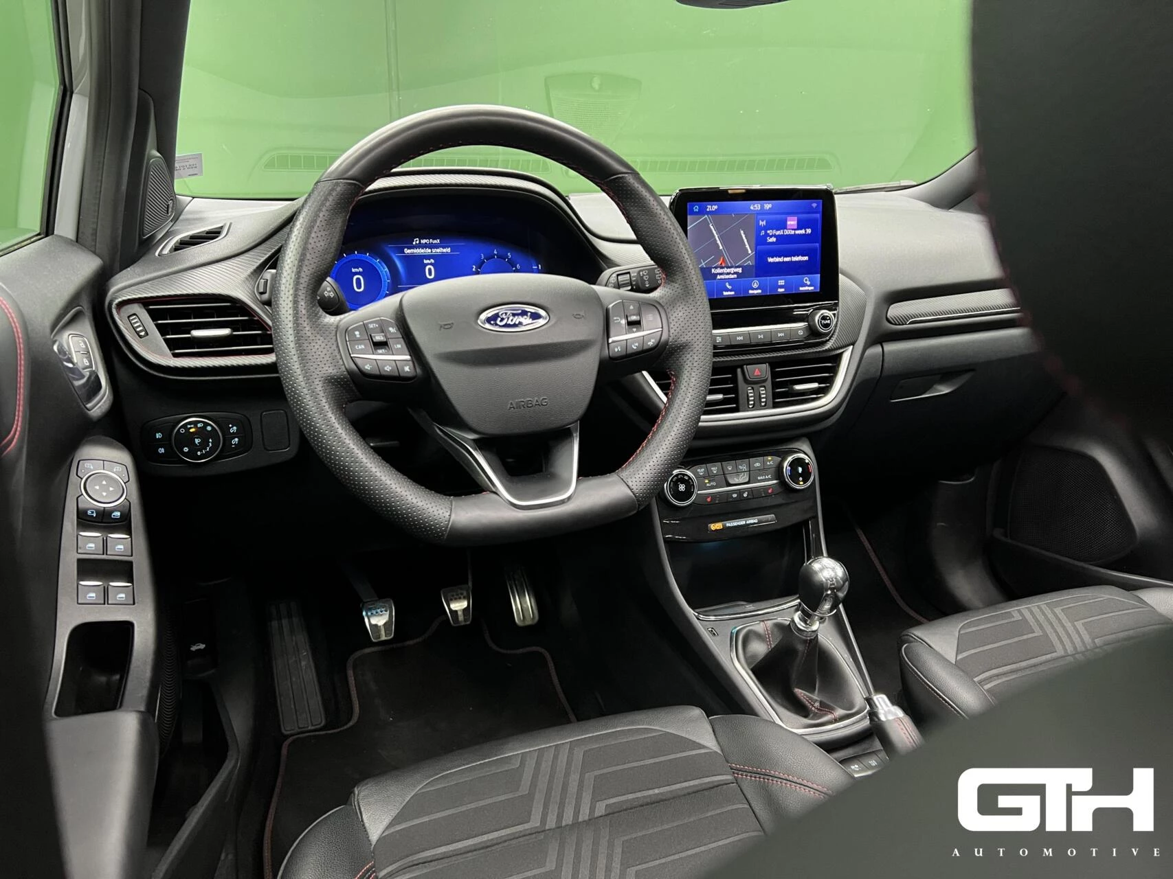 Hoofdafbeelding Ford Puma