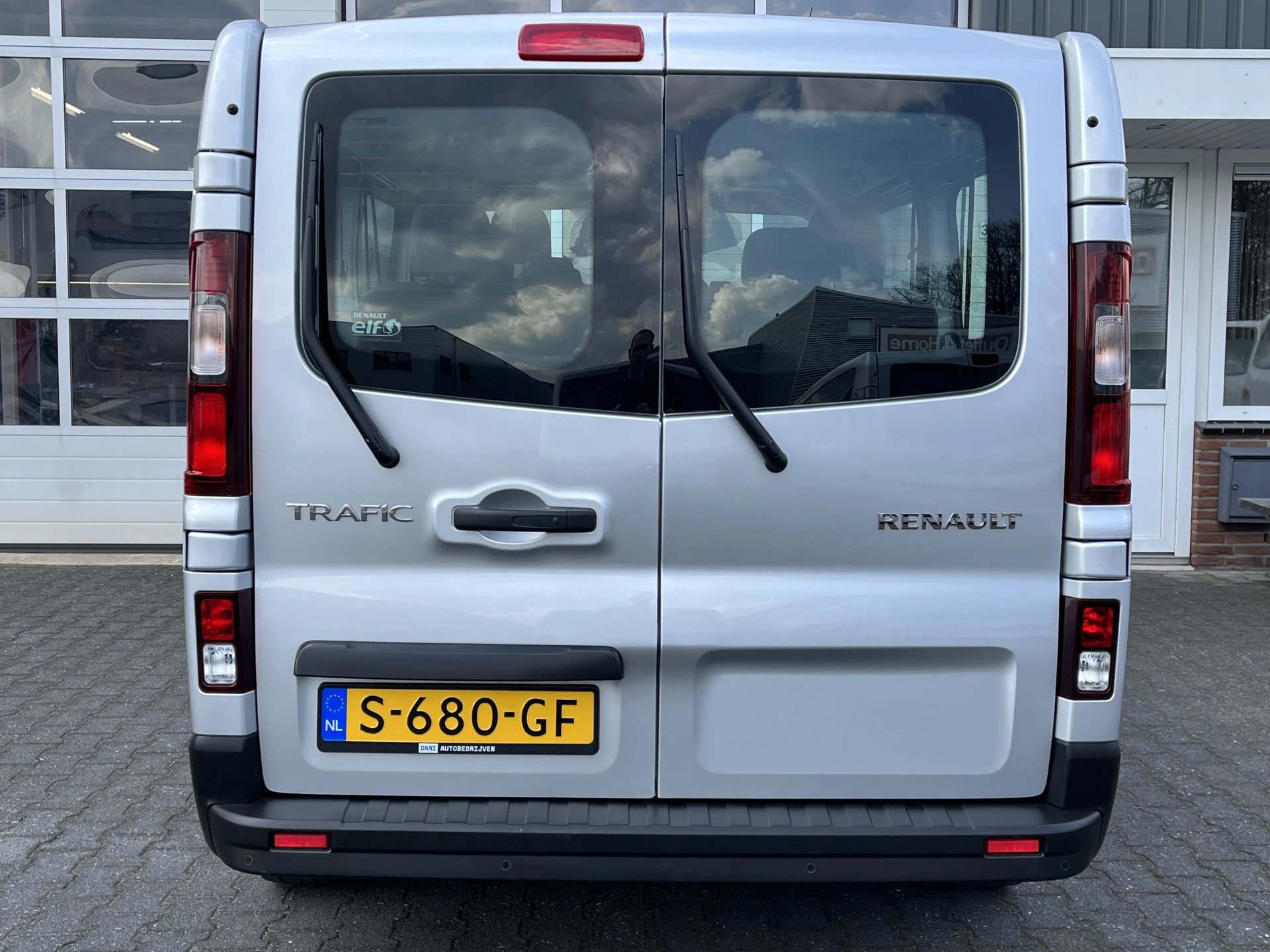 Hoofdafbeelding Renault Trafic