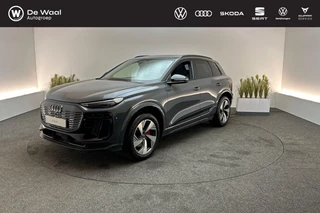 Hoofdafbeelding Audi Q6 e-tron Audi Q6 e-tron S edition 100KWh