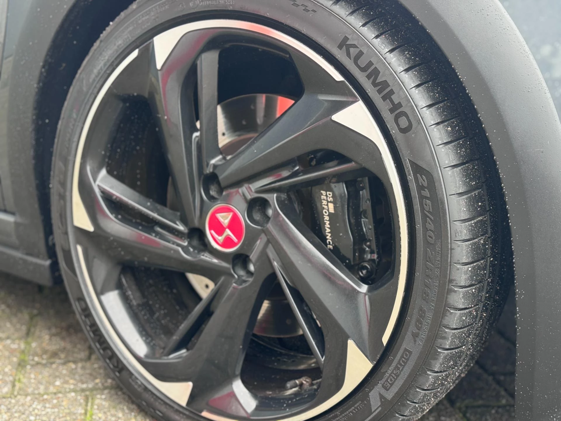 Hoofdafbeelding DS DS 3