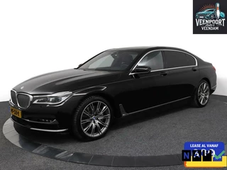 Hoofdafbeelding BMW 7 Serie BMW 7-serie 750Ld xDrive Individual 2 ton nieuw!
