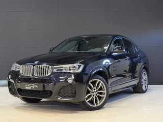 Hoofdafbeelding BMW X4 BMW X4 xDrive30d High Executive | M-Sport | 360 Camera | Head UP | Harman Kardon | Elektrische trekhaak | Leder