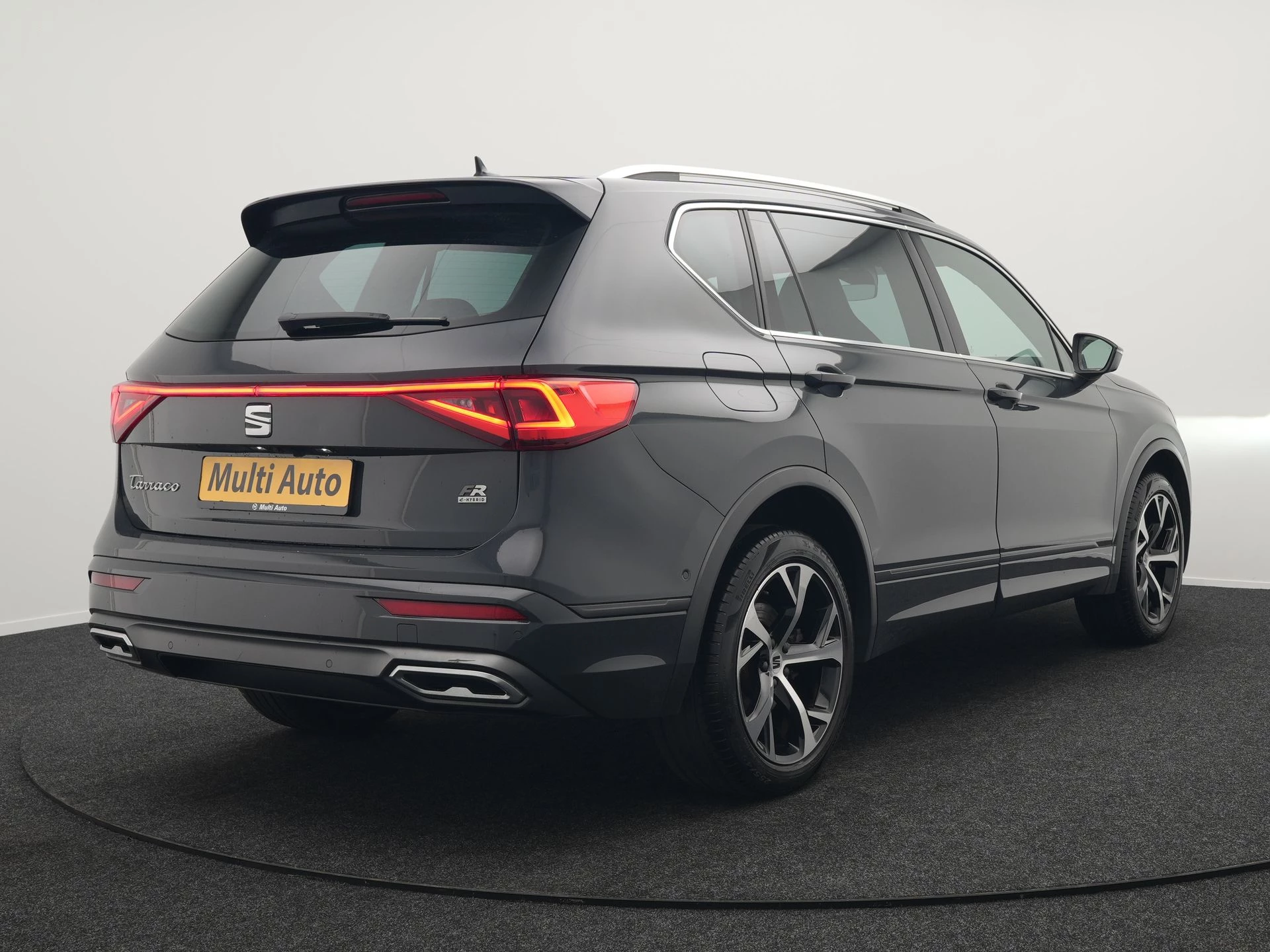 Hoofdafbeelding SEAT Tarraco