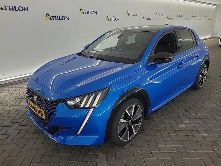 Hoofdafbeelding Peugeot e-208