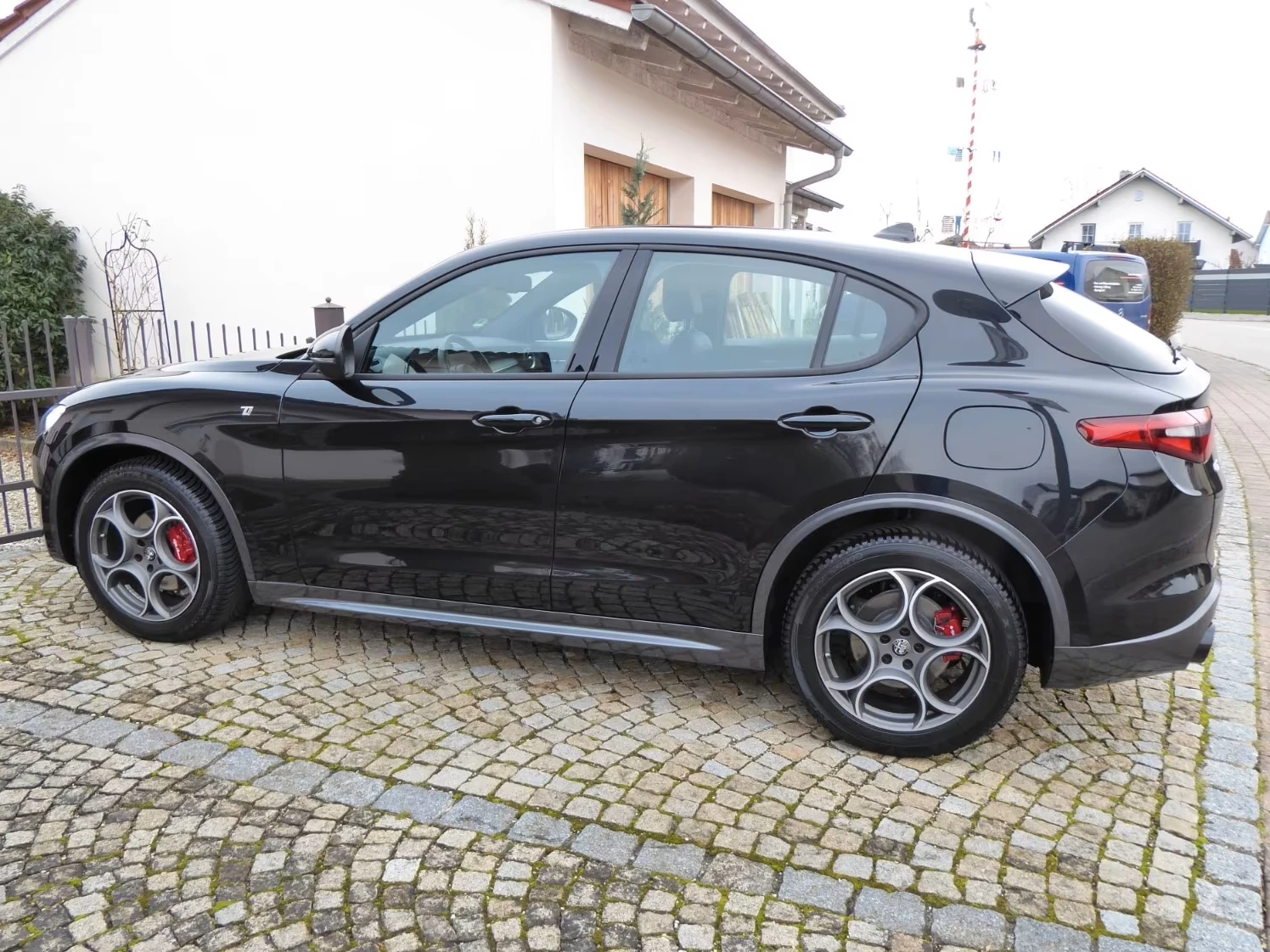 Hoofdafbeelding Alfa Romeo Stelvio