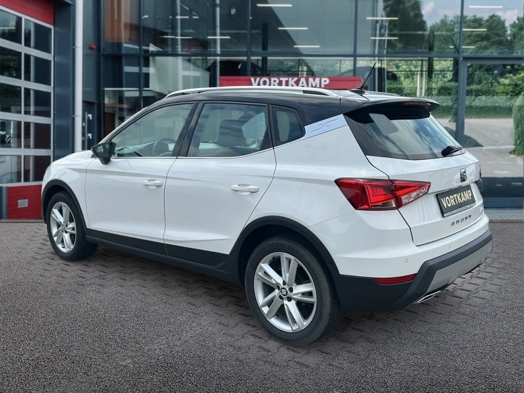 Hoofdafbeelding SEAT Arona
