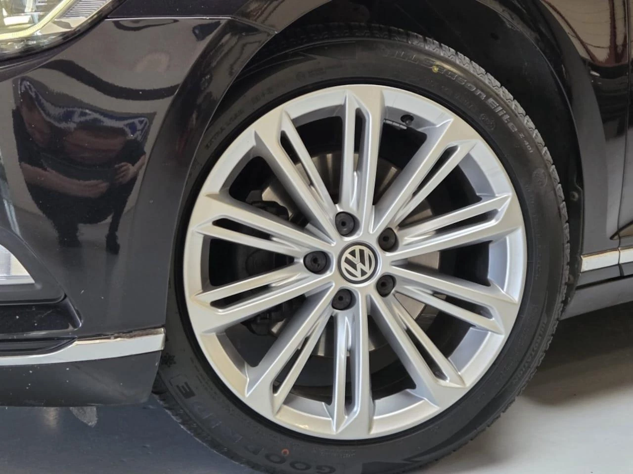 Hoofdafbeelding Volkswagen Passat