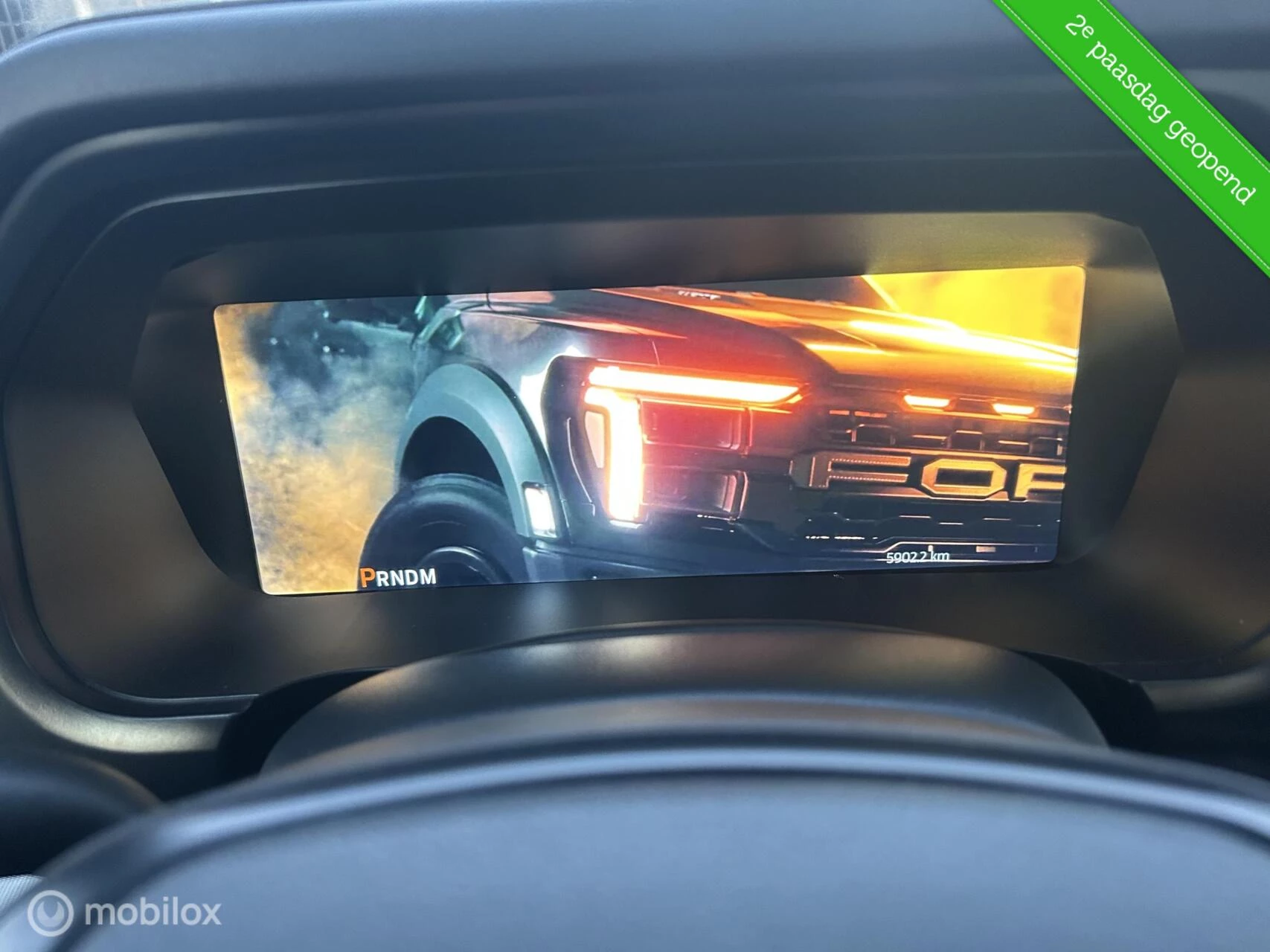 Hoofdafbeelding Ford F-150