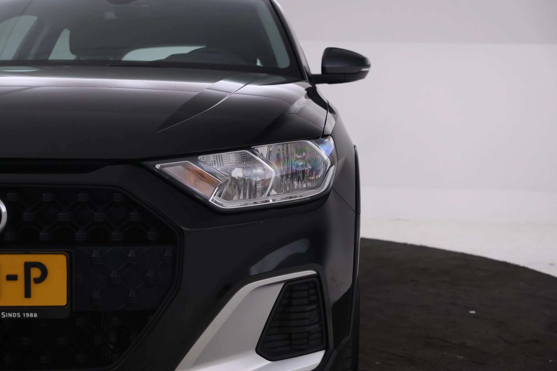 Hoofdafbeelding Audi A1