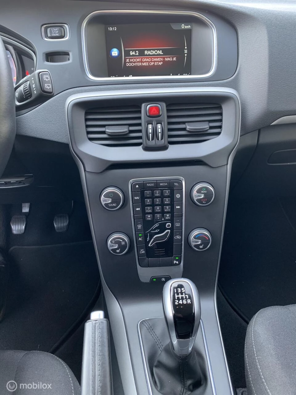 Hoofdafbeelding Volvo V40