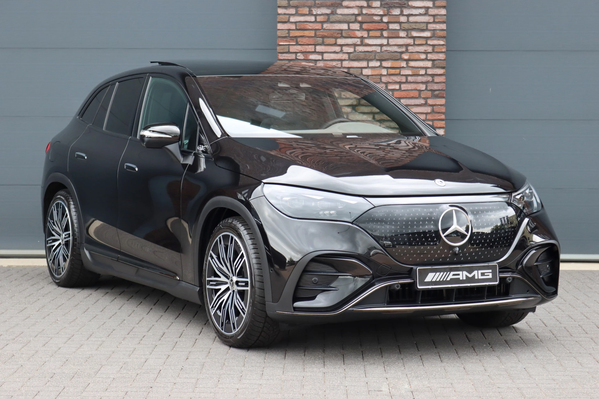 Hoofdafbeelding Mercedes-Benz EQE