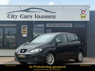 Hoofdafbeelding SEAT Altea SEAT Altea 1.8 TFSI Style automaat 161 pk org nl auto nap logisch climate ctr cruise ctr lmv 16 inch