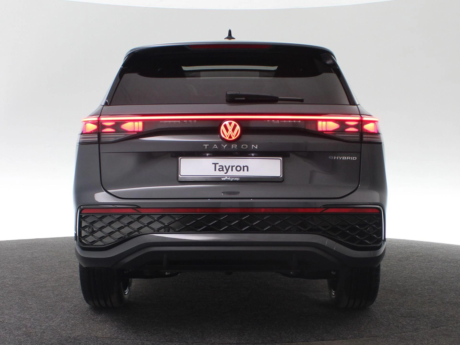 Hoofdafbeelding Volkswagen Tayron