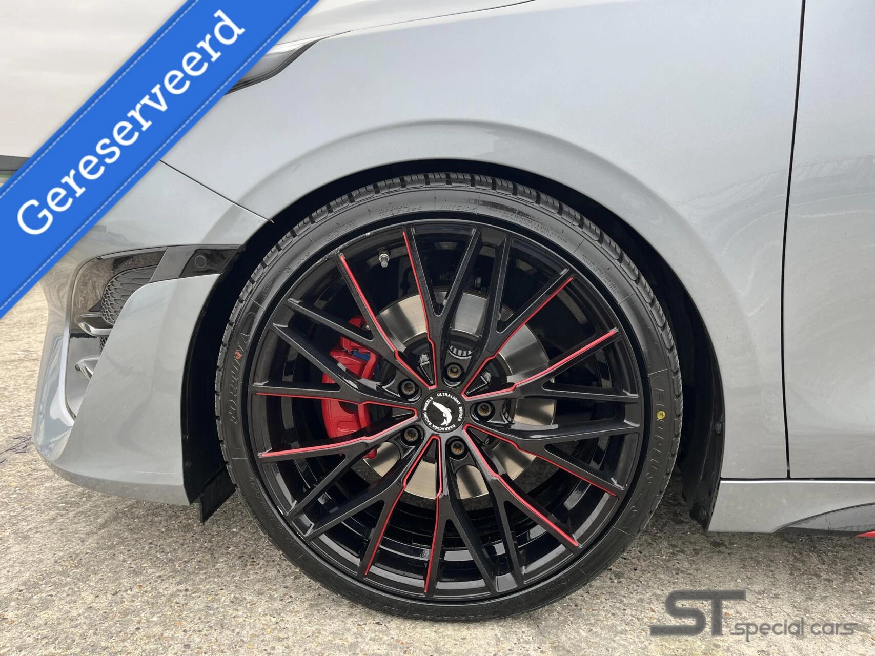 Hoofdafbeelding Kia ProCeed