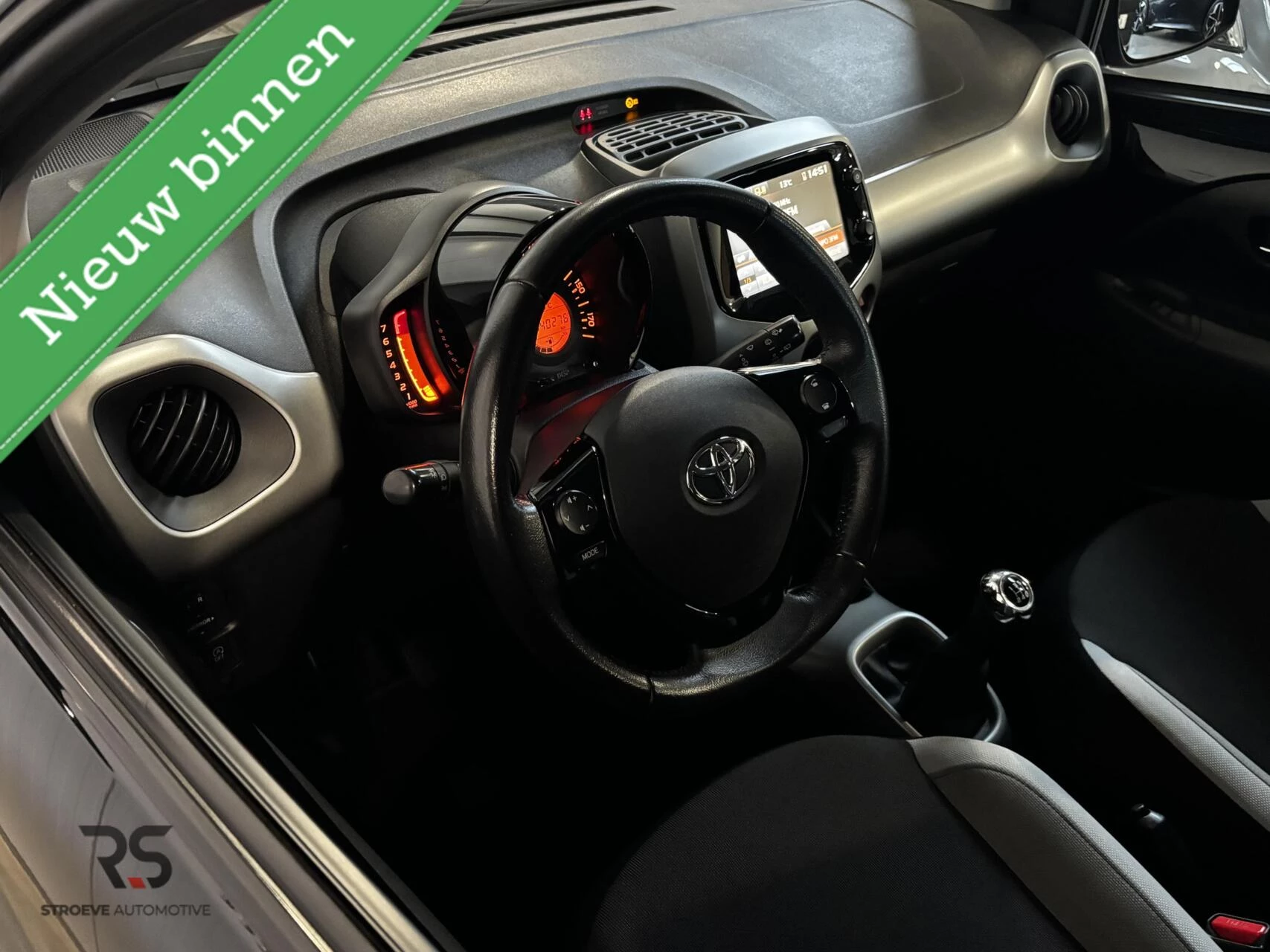 Hoofdafbeelding Toyota Aygo