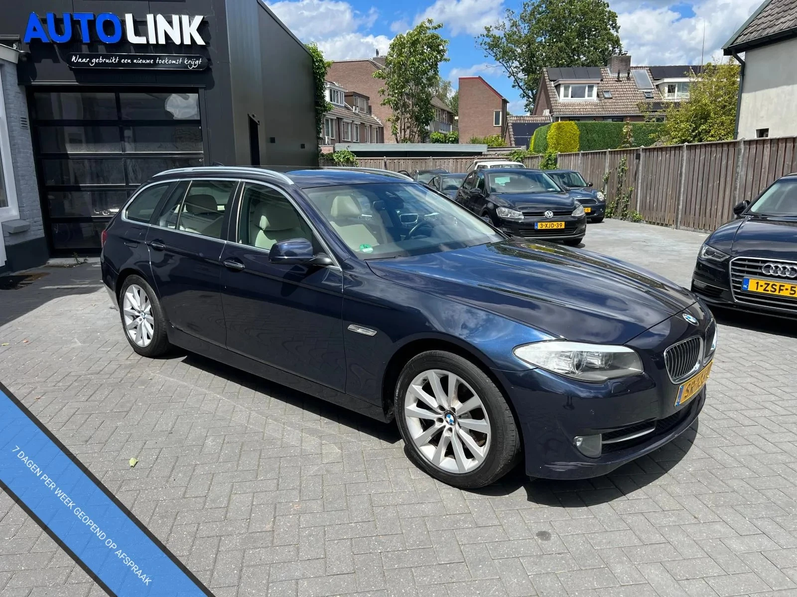 Hoofdafbeelding BMW 5 Serie
