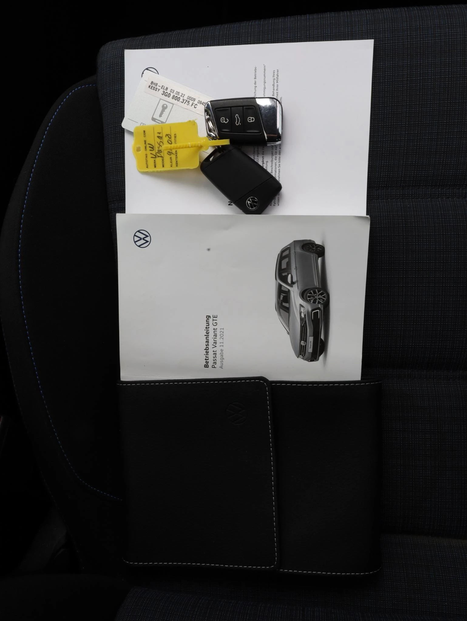 Hoofdafbeelding Volkswagen Passat