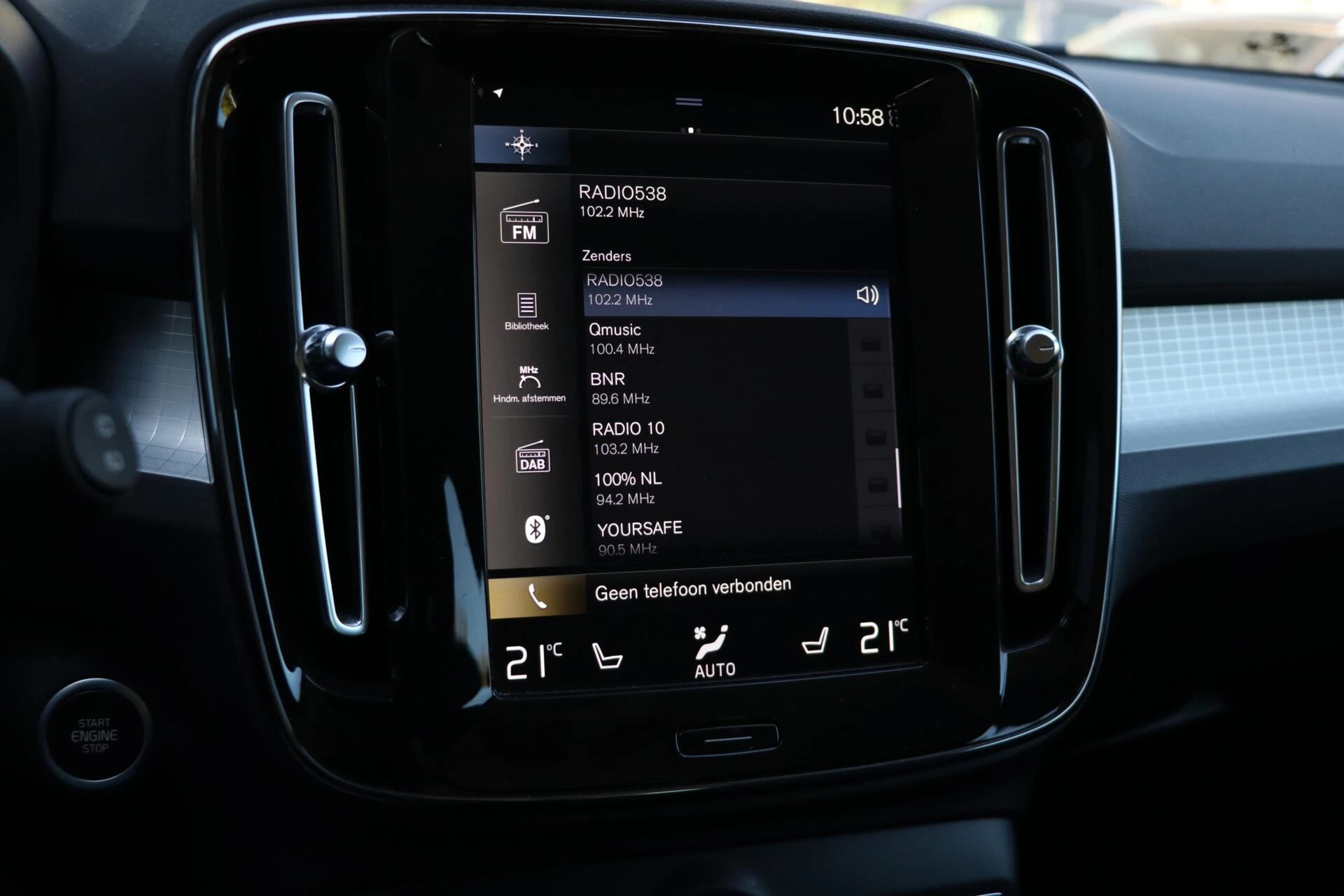 Hoofdafbeelding Volvo XC40