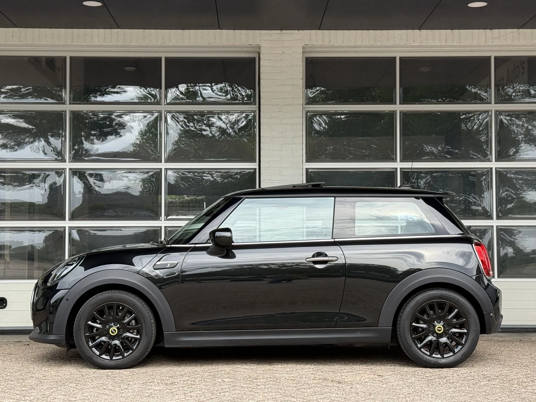 Hoofdafbeelding MINI Electric