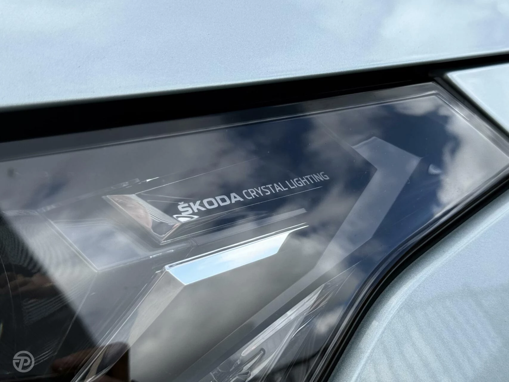 Hoofdafbeelding Škoda Enyaq iV