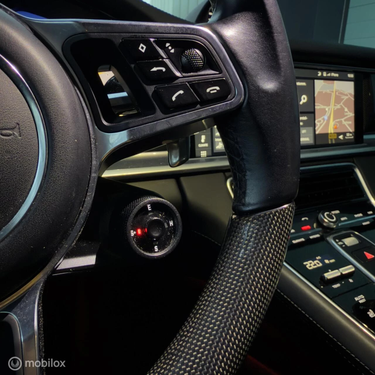 Hoofdafbeelding Porsche Panamera