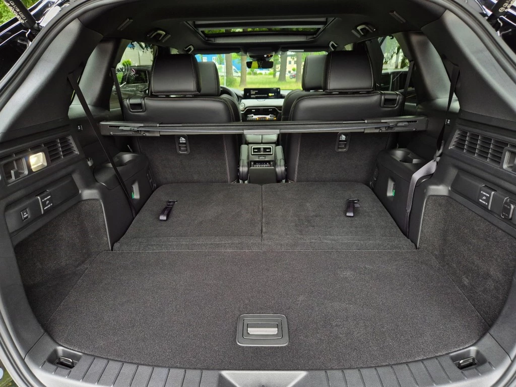 Hoofdafbeelding Mazda CX-80
