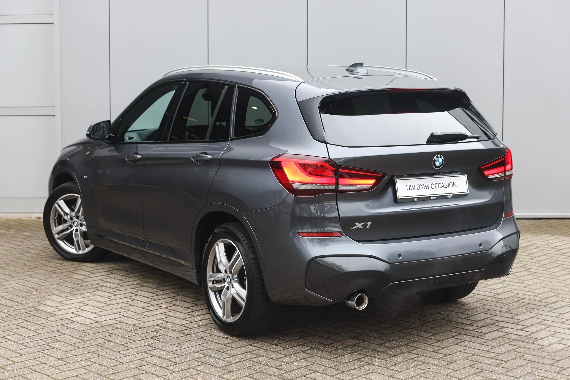 Hoofdafbeelding BMW X1