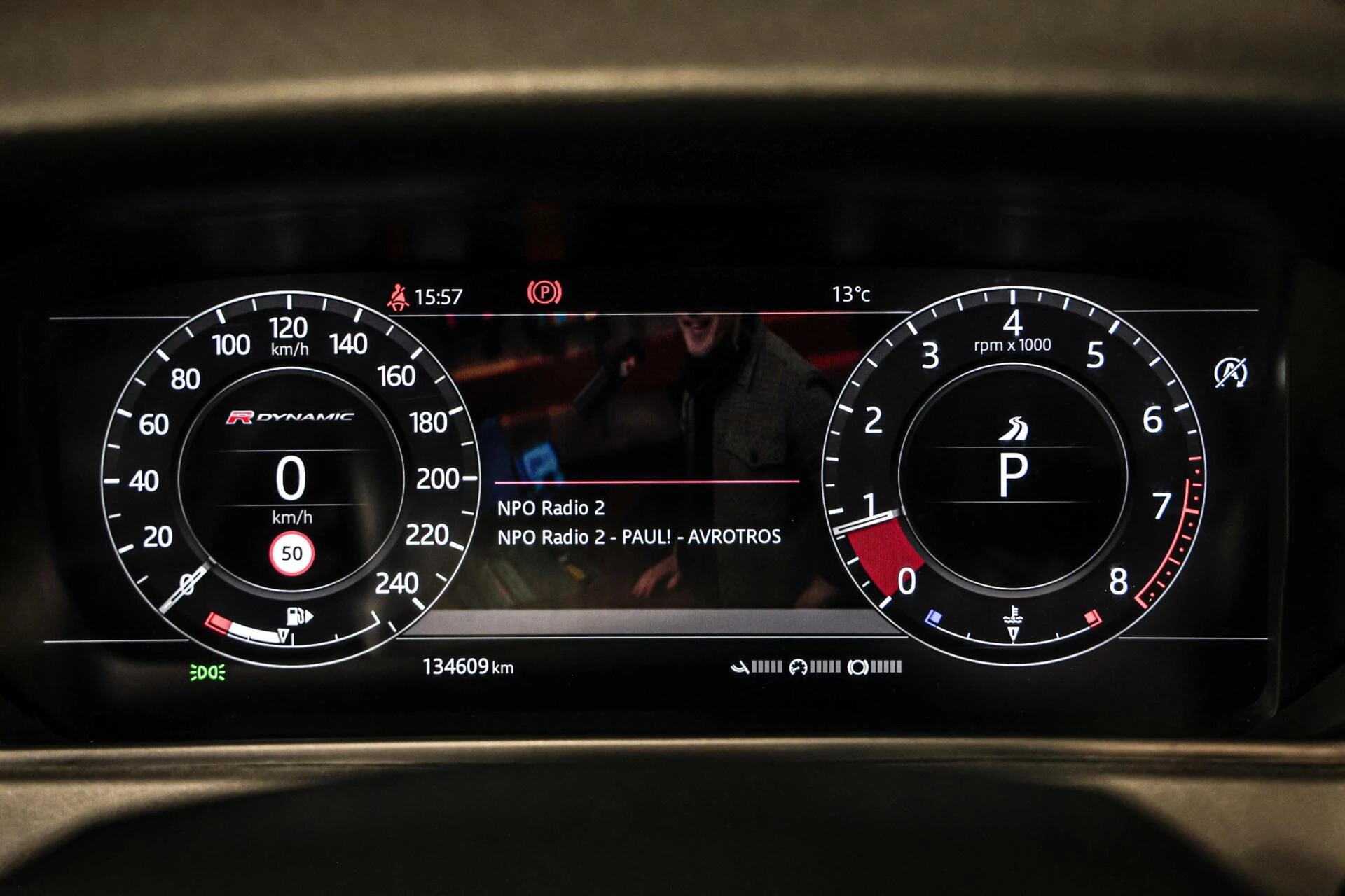 Hoofdafbeelding Land Rover Range Rover Velar