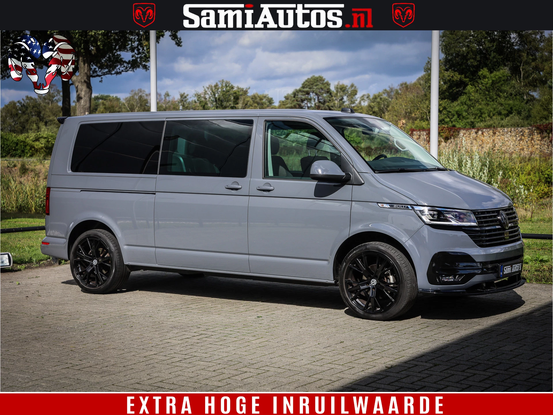 Hoofdafbeelding Volkswagen Transporter