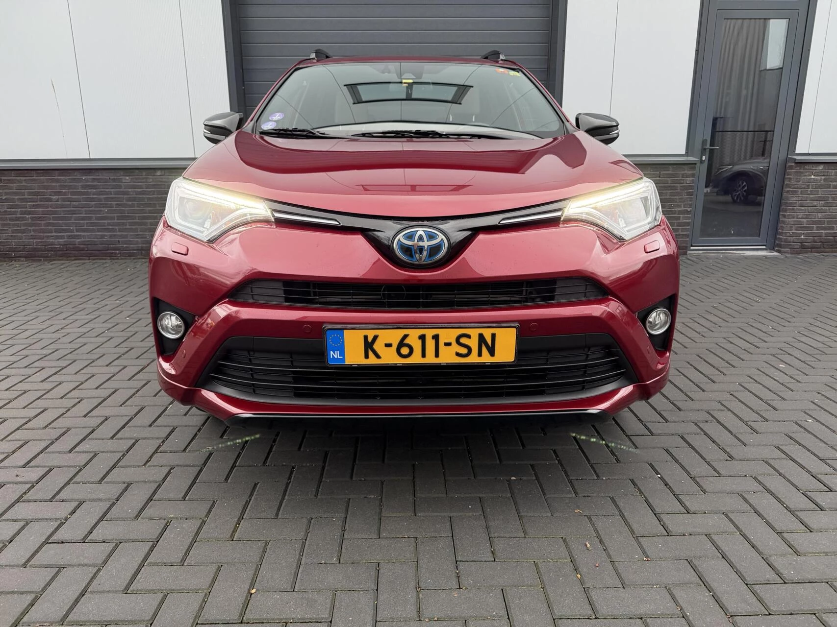 Hoofdafbeelding Toyota RAV4
