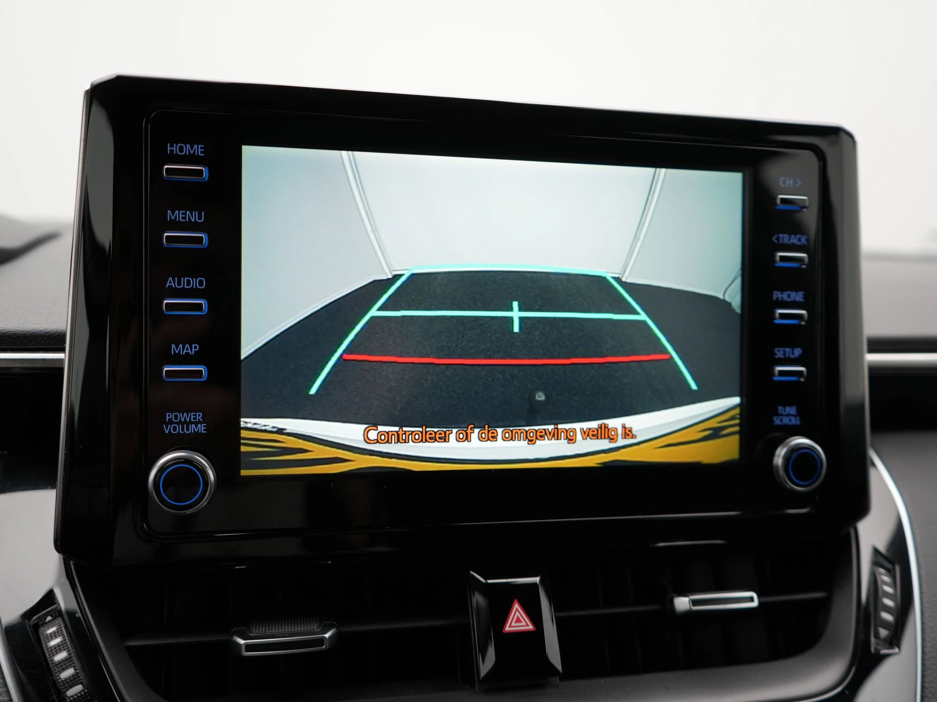 Hoofdafbeelding Toyota Corolla Touring Sports