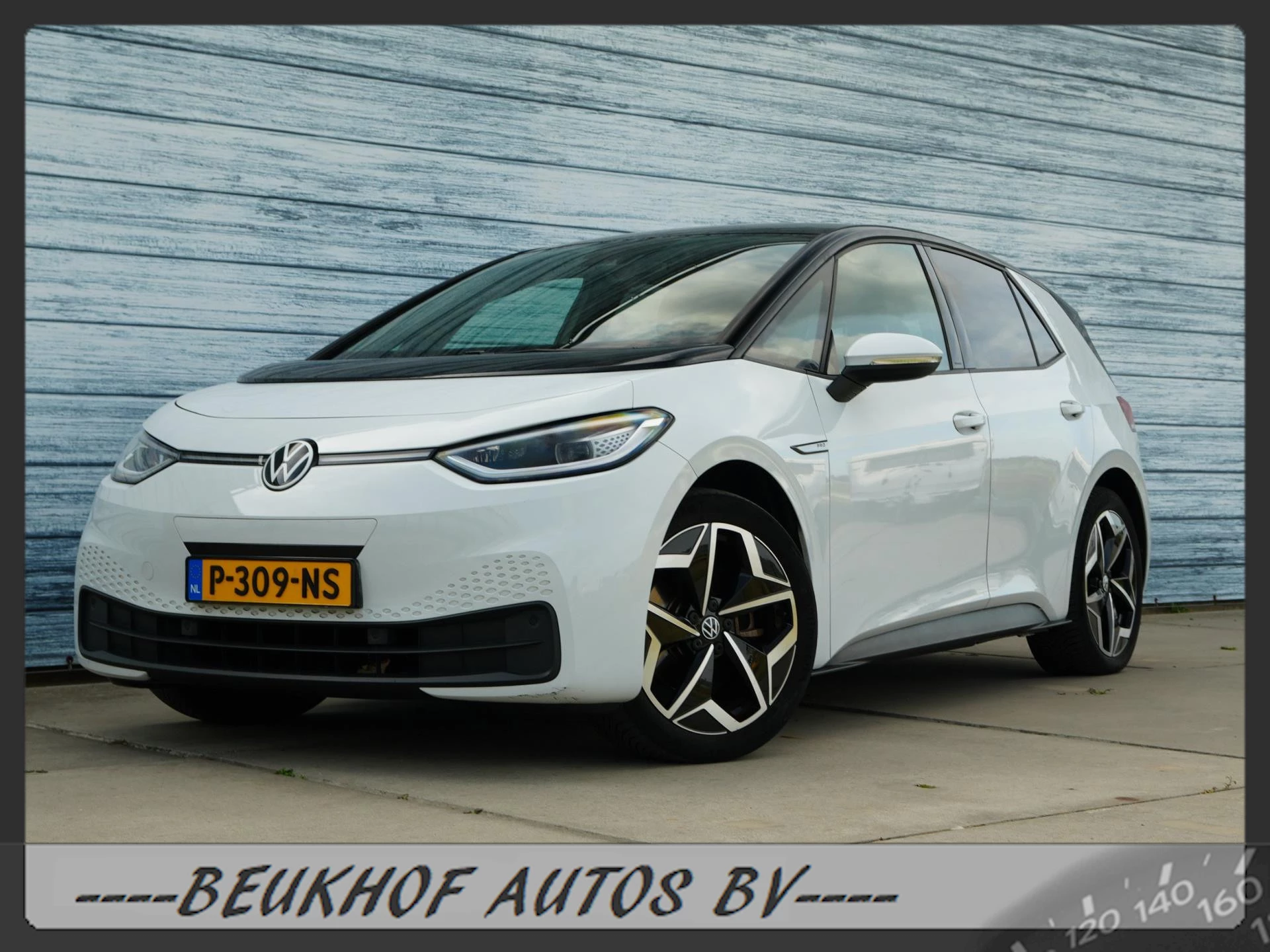 Hoofdafbeelding Volkswagen ID.3