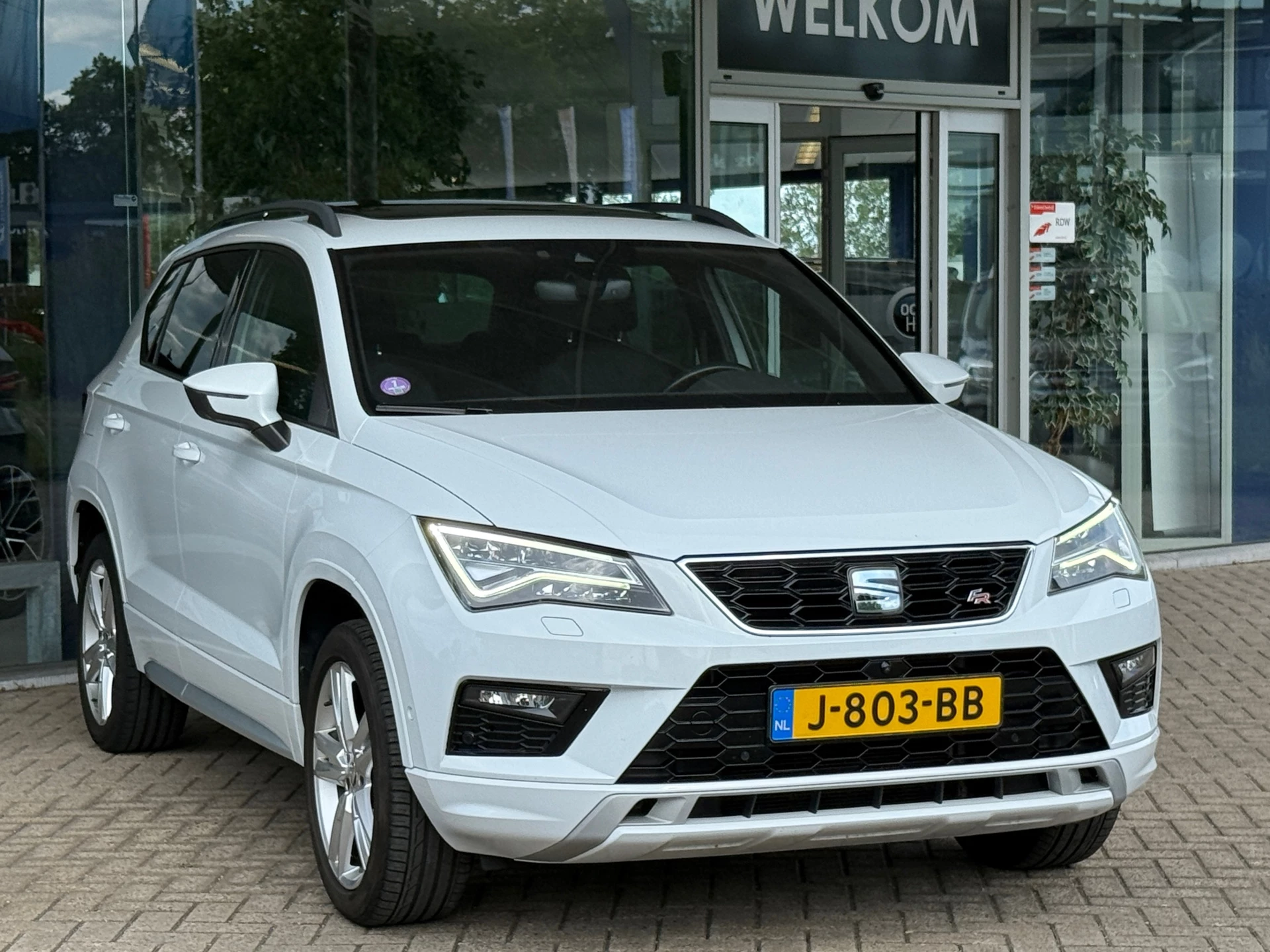 Hoofdafbeelding SEAT Ateca