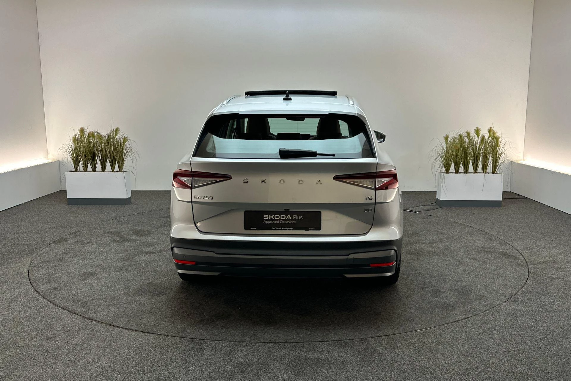 Hoofdafbeelding Škoda Enyaq iV