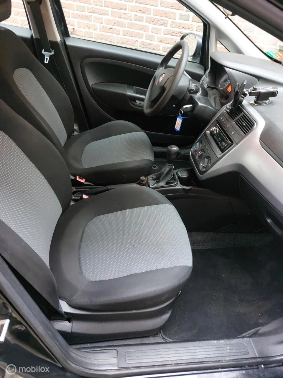 Hoofdafbeelding Fiat Grande Punto