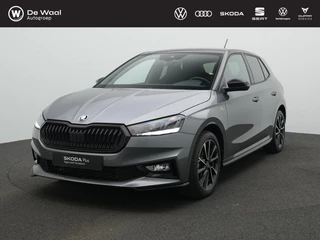 Skoda Fabia 1.0 TSI 115 pk DSG Monte Carlo | Achteruitrijcamera | Stoelverwarming | Adaptive Cruise | Keyless Entry