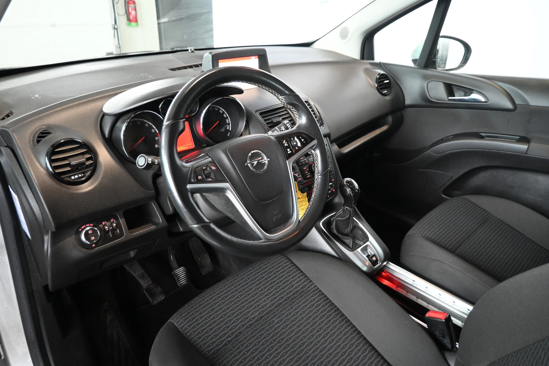 Hoofdafbeelding Opel Meriva