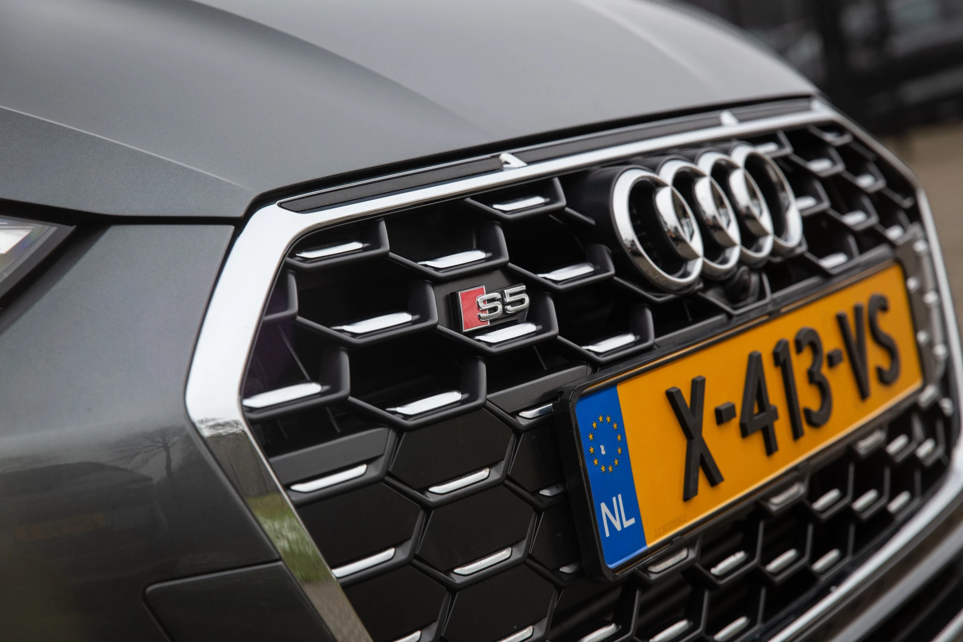 Hoofdafbeelding Audi A5