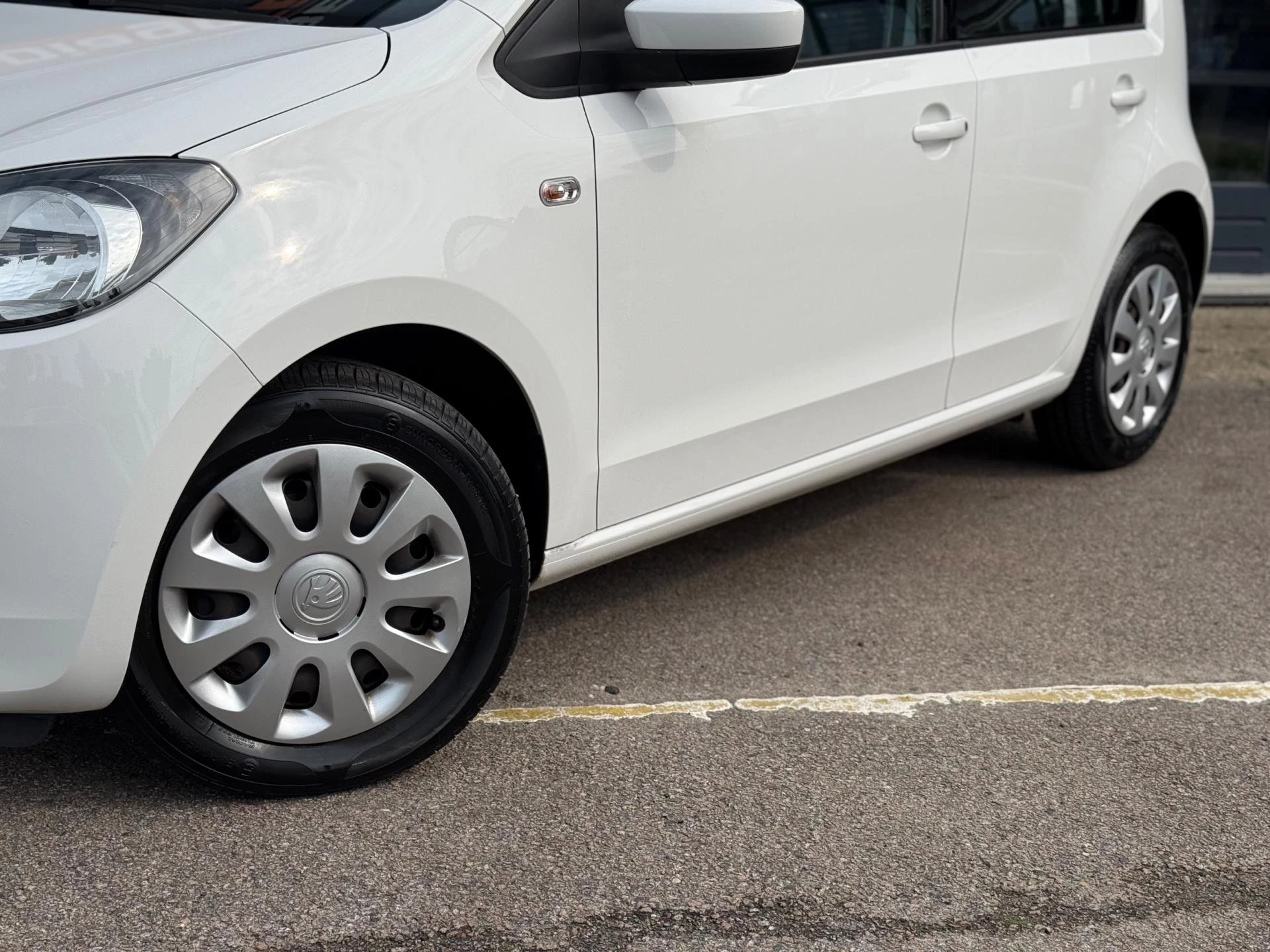 Hoofdafbeelding Škoda Citigo