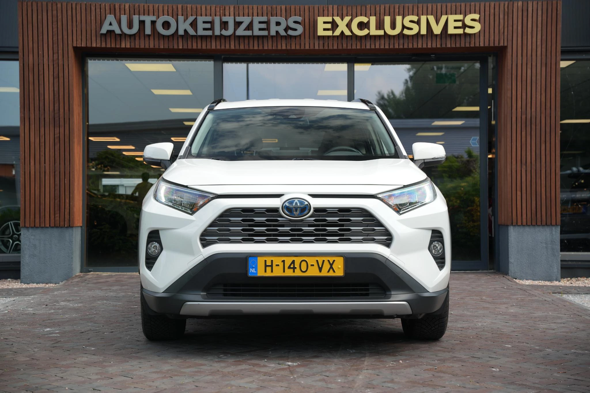 Hoofdafbeelding Toyota RAV4