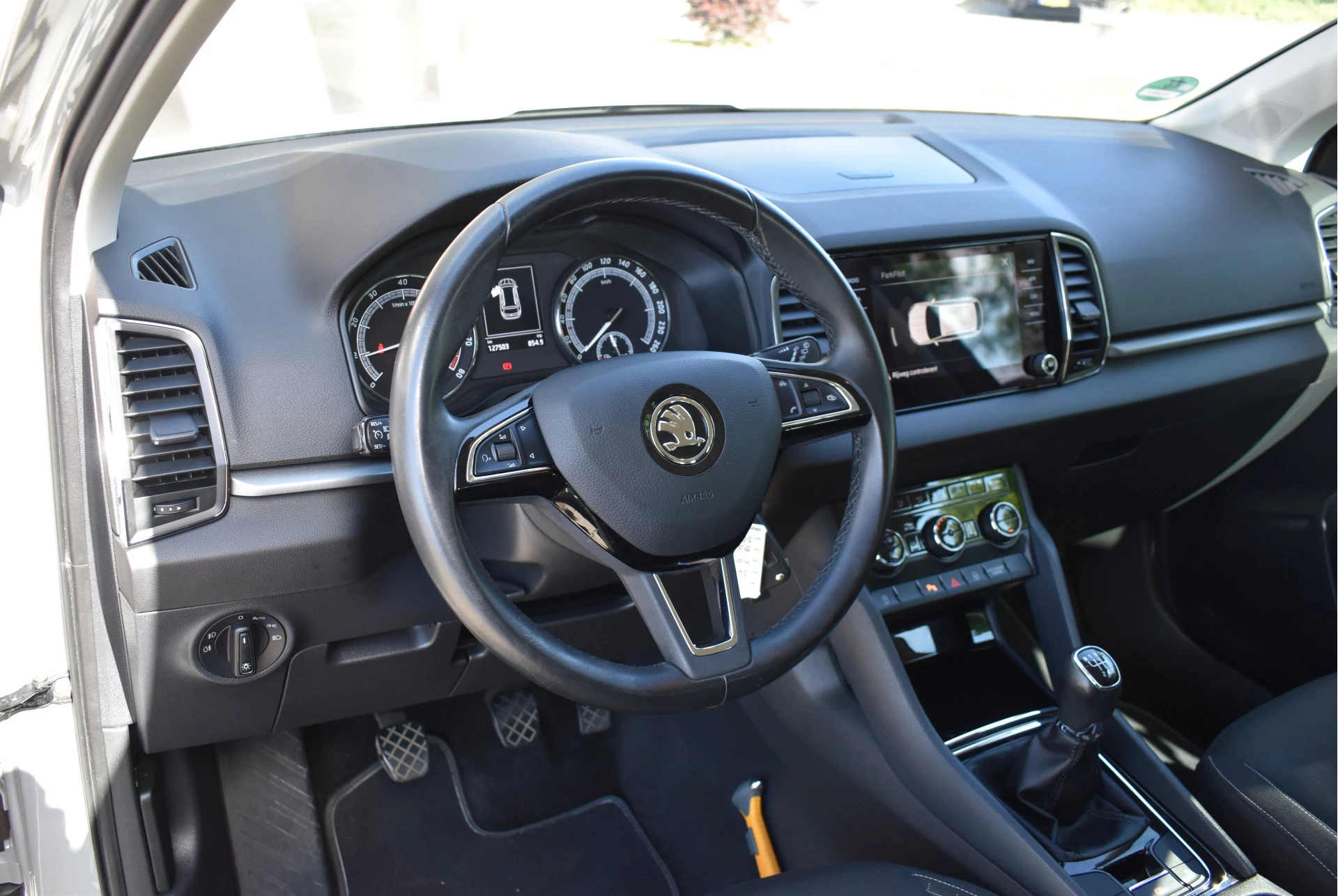 Hoofdafbeelding Škoda Karoq