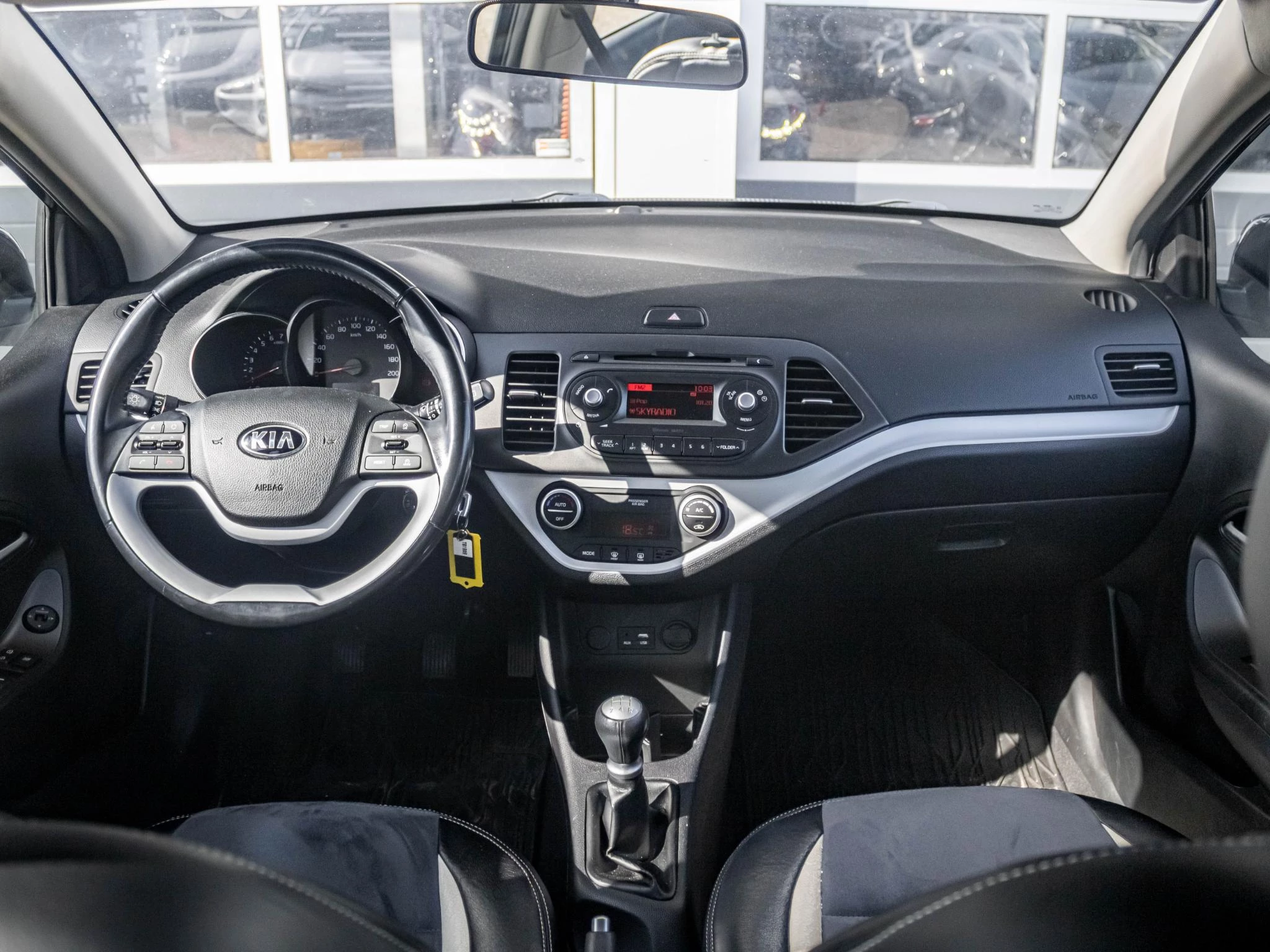 Hoofdafbeelding Kia Picanto