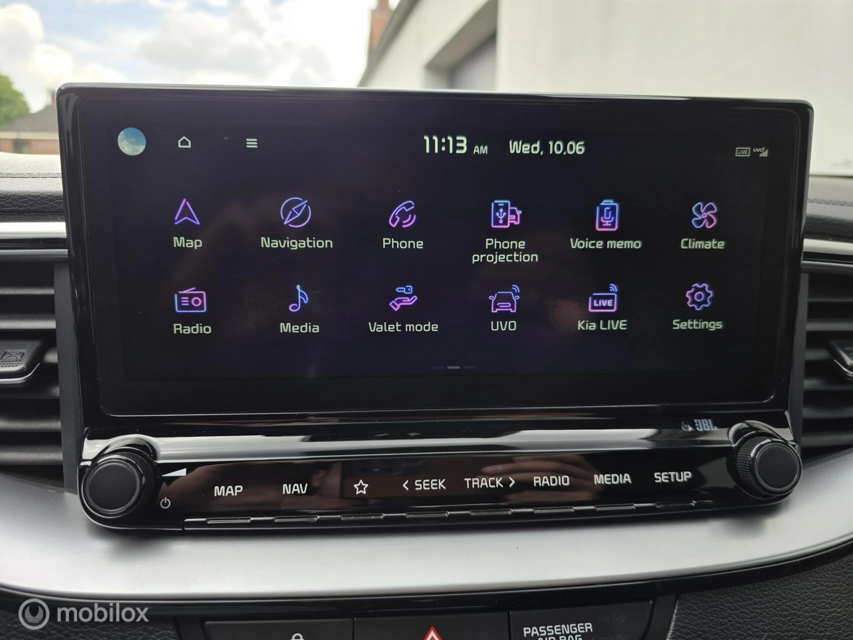 Hoofdafbeelding Kia ProCeed