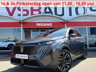 Peugeot 3008 1.2 HYBRID ALLURE AUT. NAVI CAMERA CARPLAY AIRCO