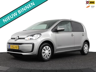 Volkswagen Up! 1.0 Camera/Volautomatische airco/Parkeers.achter/Cruise controle