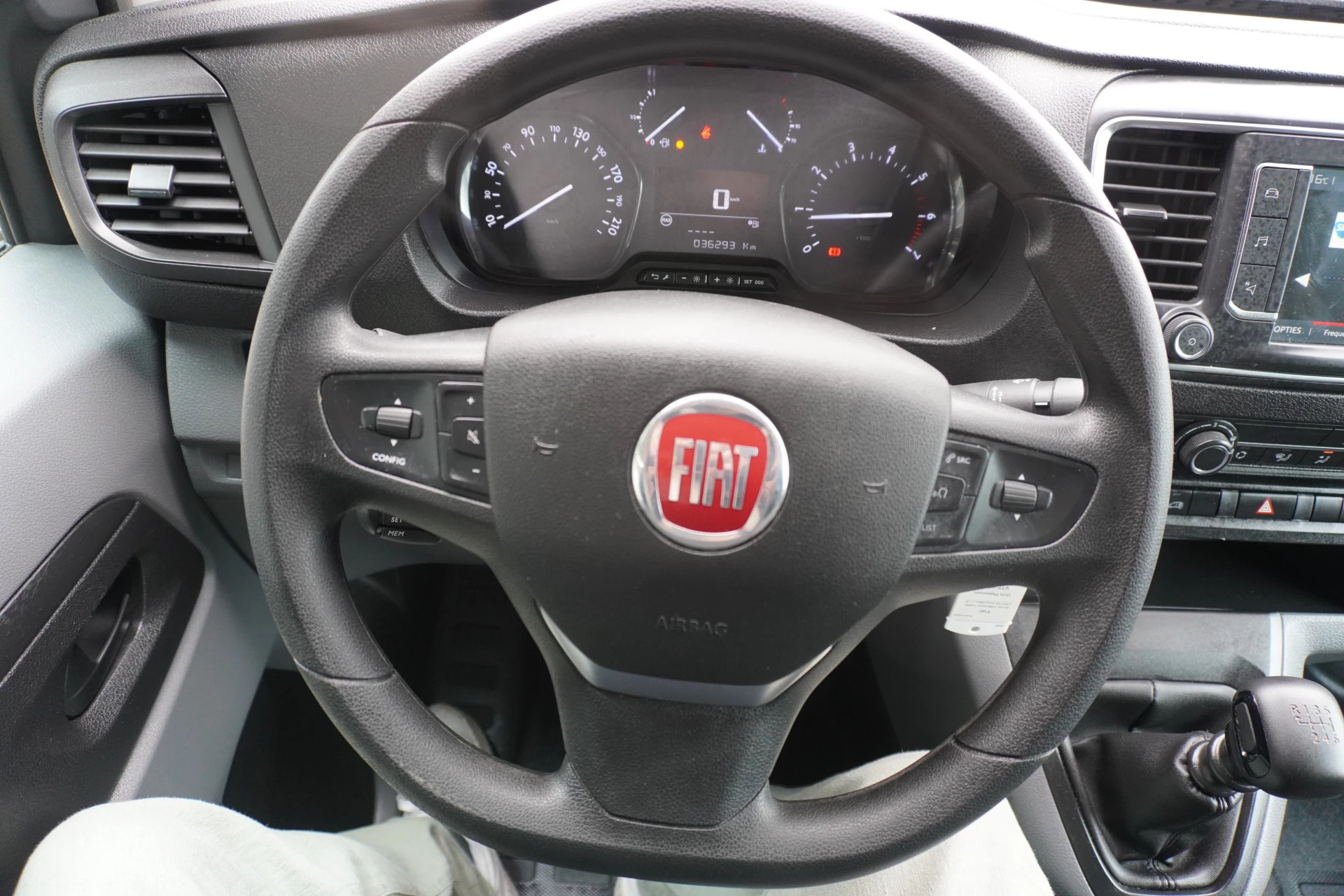 Hoofdafbeelding Fiat Scudo