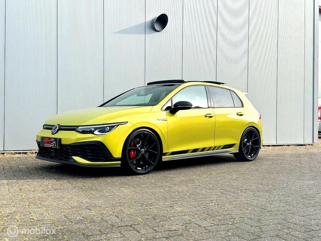 Hoofdafbeelding Volkswagen Golf